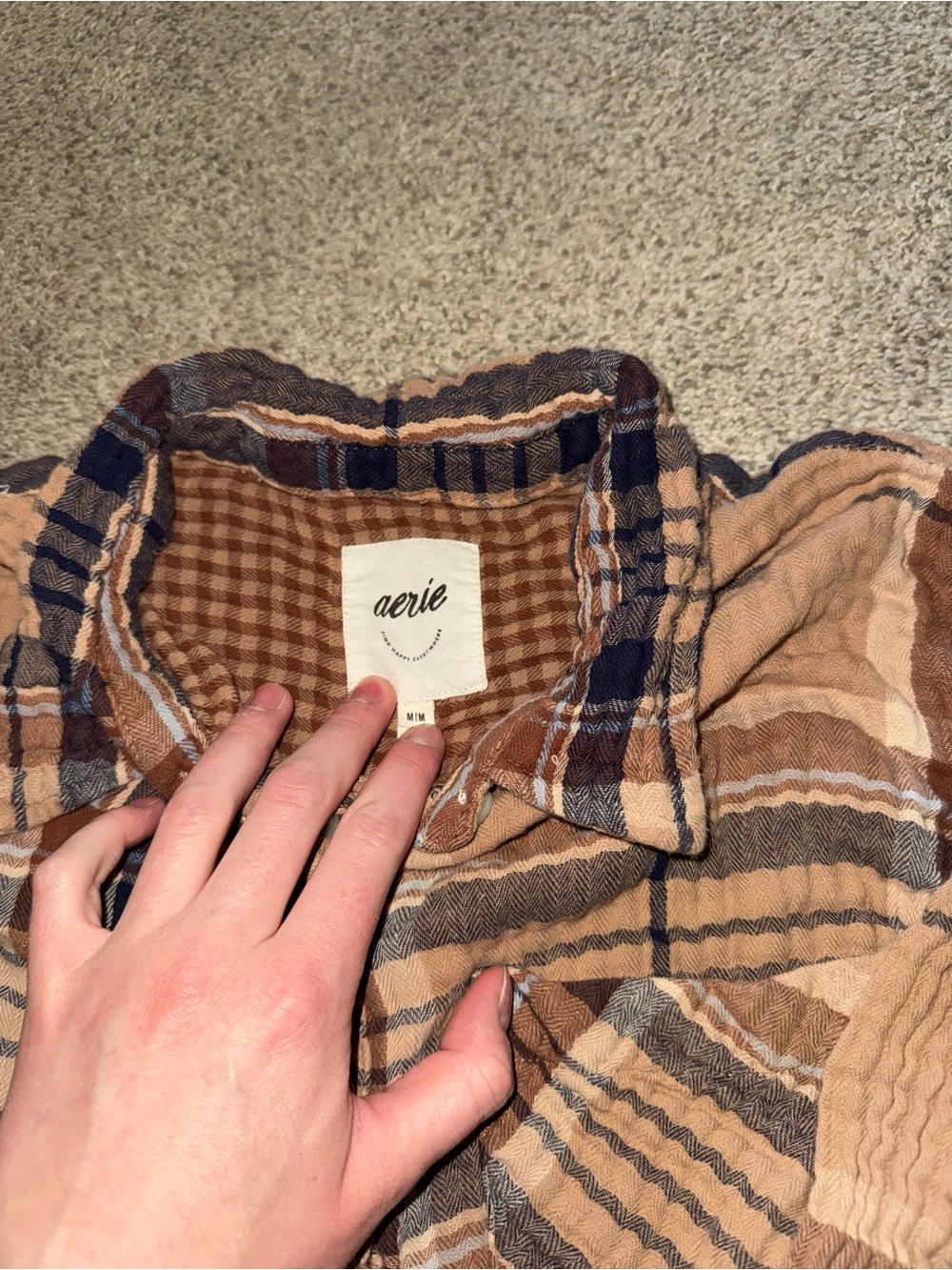 Aerie Matching Pajama Set - Picture 3 of 5